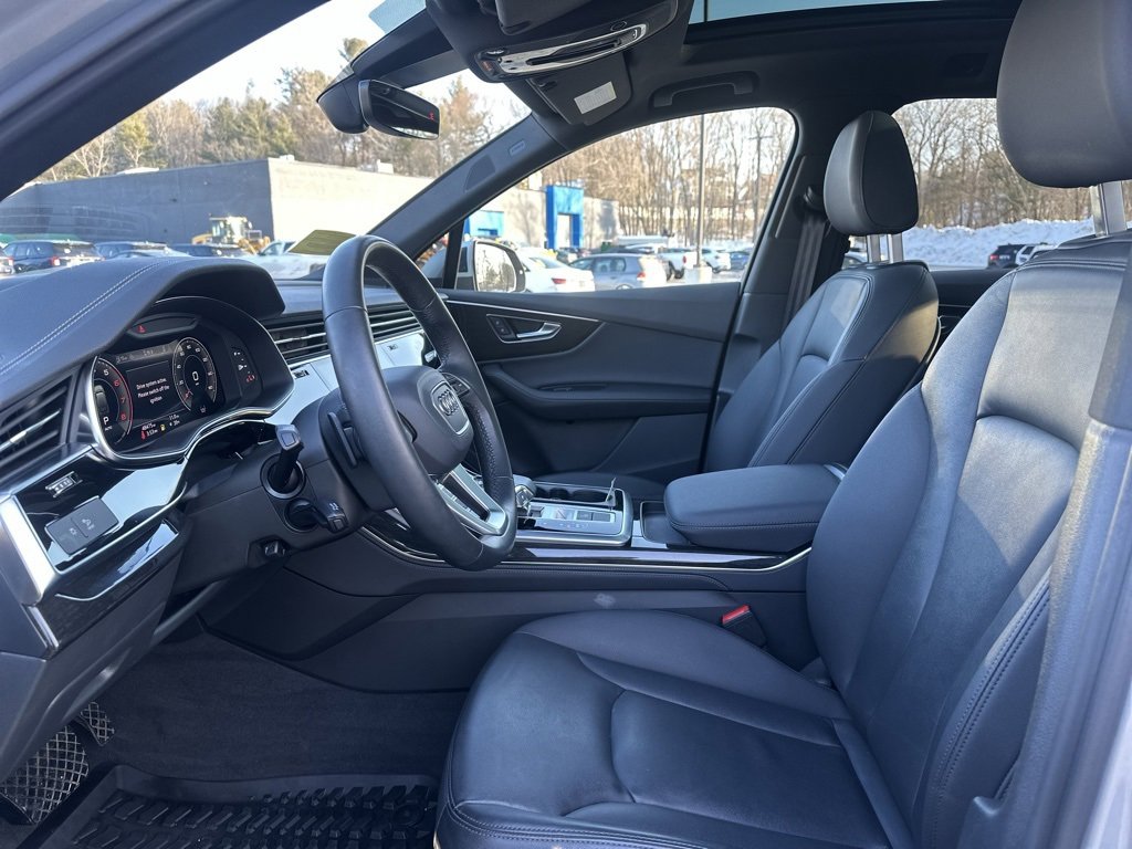 Used 2023 Audi Q7 3.0T Premium Plus w/ Premium Plus Package image 14