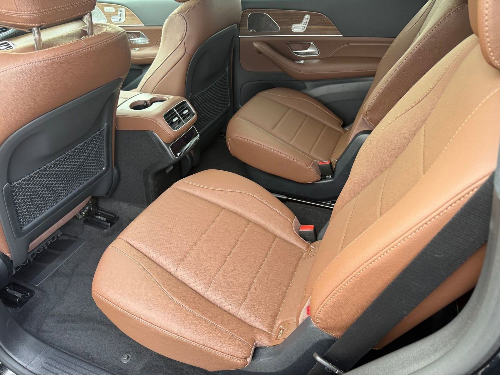 New 2026 Mercedes-Benz GLS 450 4MATIC image 22