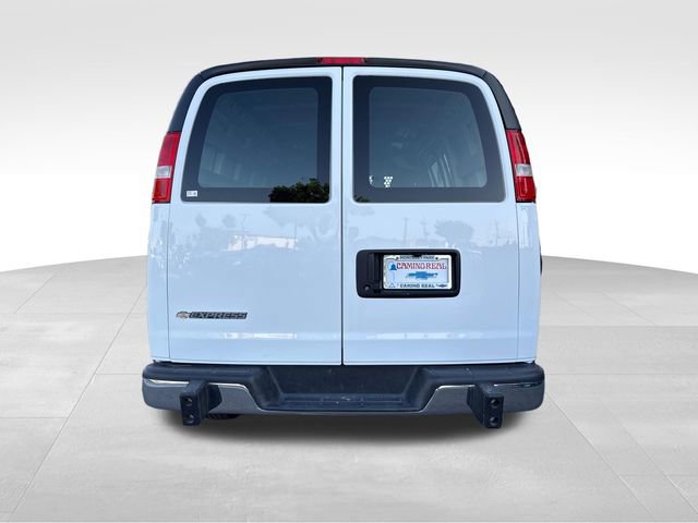 Certified 2024 Chevrolet Express 2500 w/ Driver Convenience Package image 4
