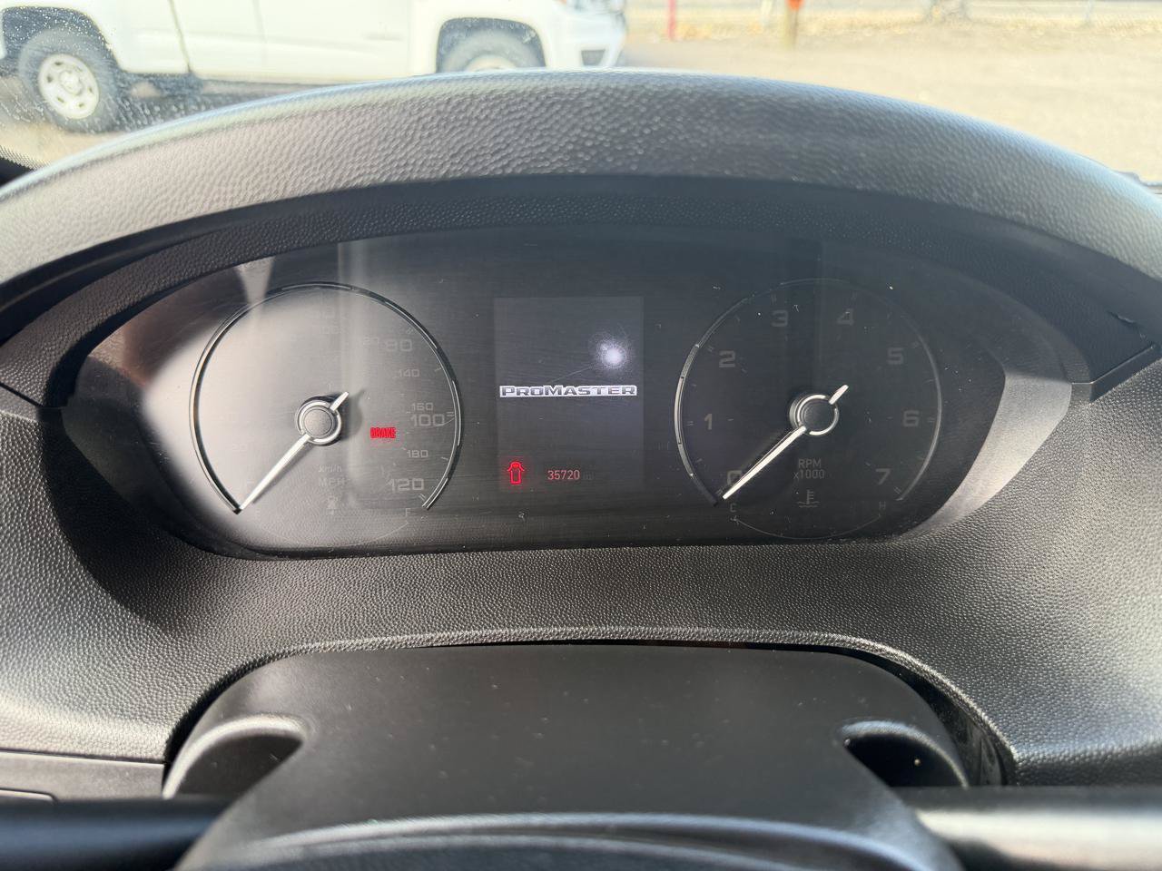 Used 2023 RAM ProMaster 2500 FWD image 18
