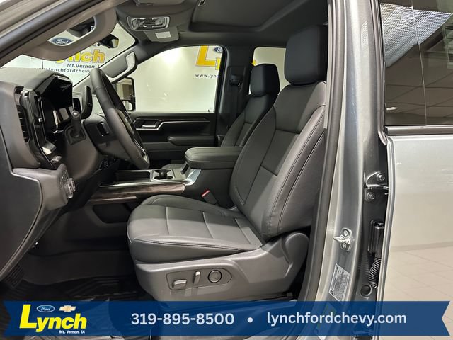 New 2026 Chevrolet Silverado 2500 LTZ w/ LTZ Plus Package AWD/4WD image 8