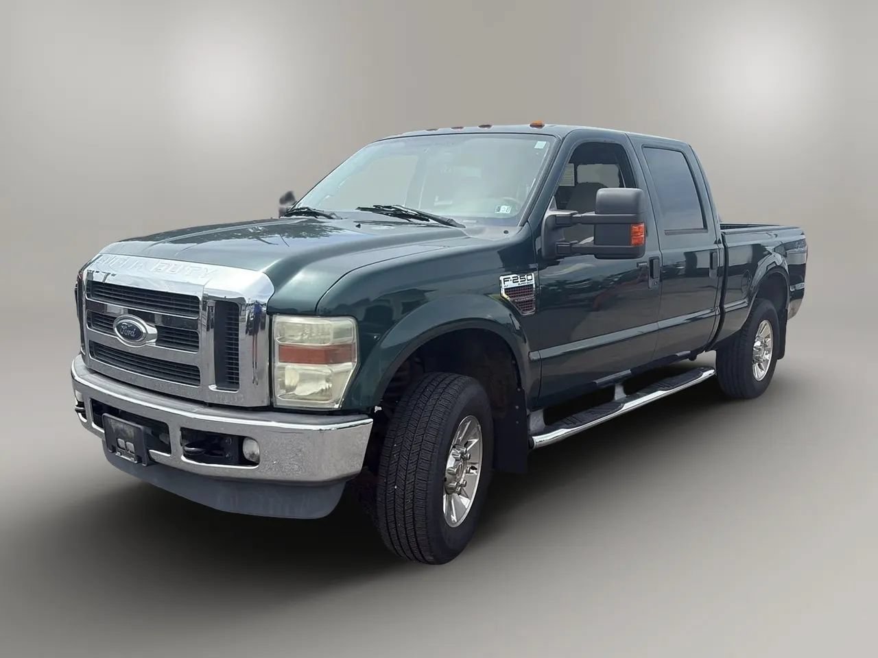 Used 2008 Ford F250 XL AWD/4WD image 3