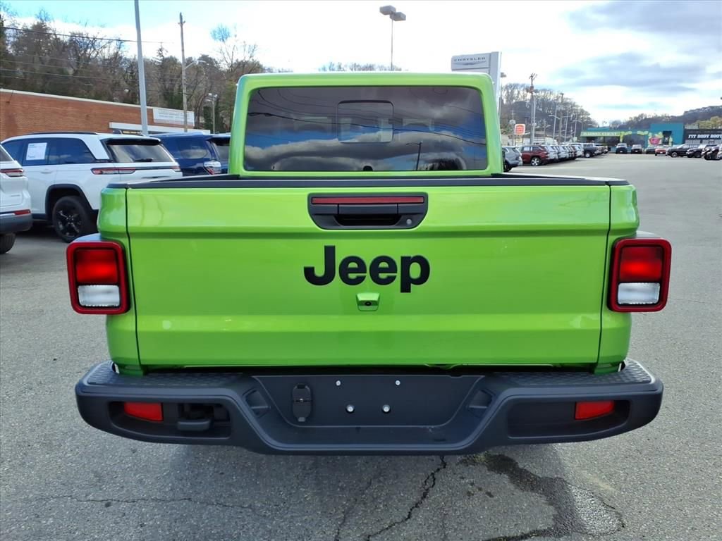 New 2026 Jeep Gladiator Sport image 5