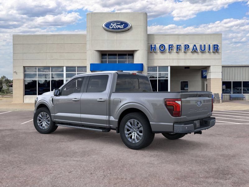New 2026 Ford F150 Lariat w/ Equipment Group 501A Mid RWD image 4