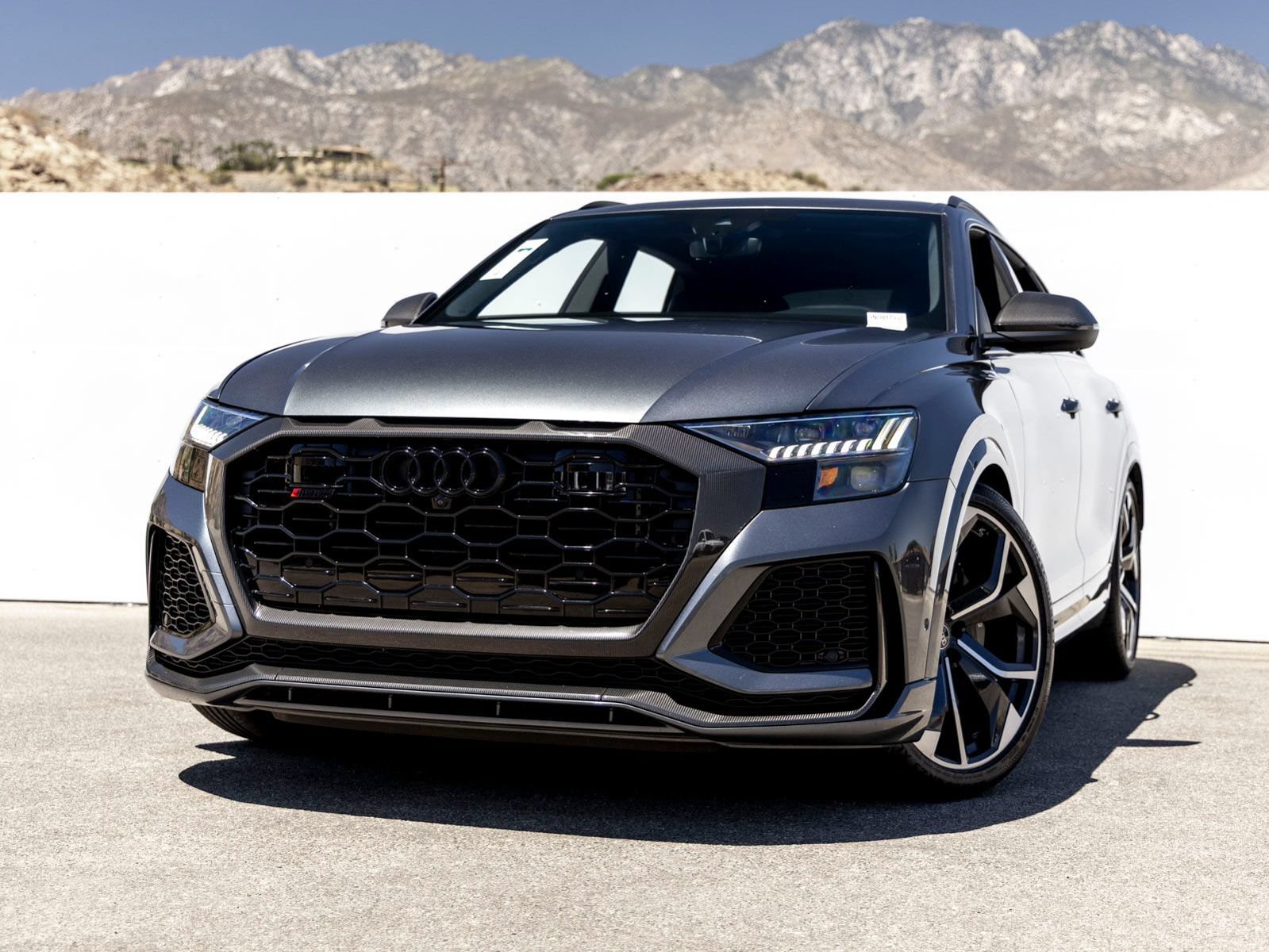 Used 2022 Audi RS Q8