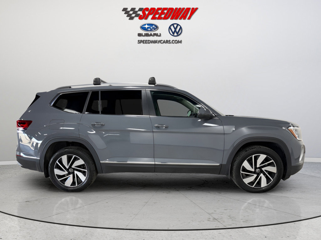 Used 2025 Volkswagen Atlas SEL image 8