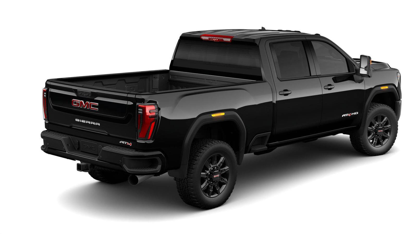 New 2026 GMC Sierra 2500 AT4 w/ Technology Package AWD/4WD image 37