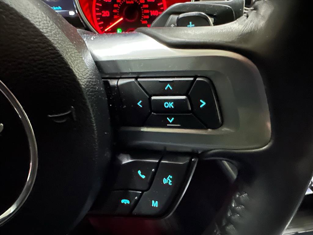 Certified 2022 Ford Mustang GT w/ Equipment Group 301A image 32