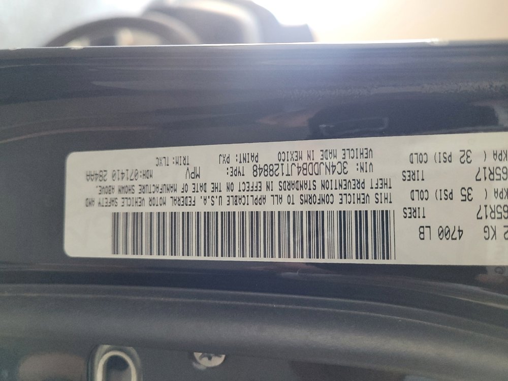 Used 2018 Jeep Compass Trailhawk w/ Leather Interior Group image 33