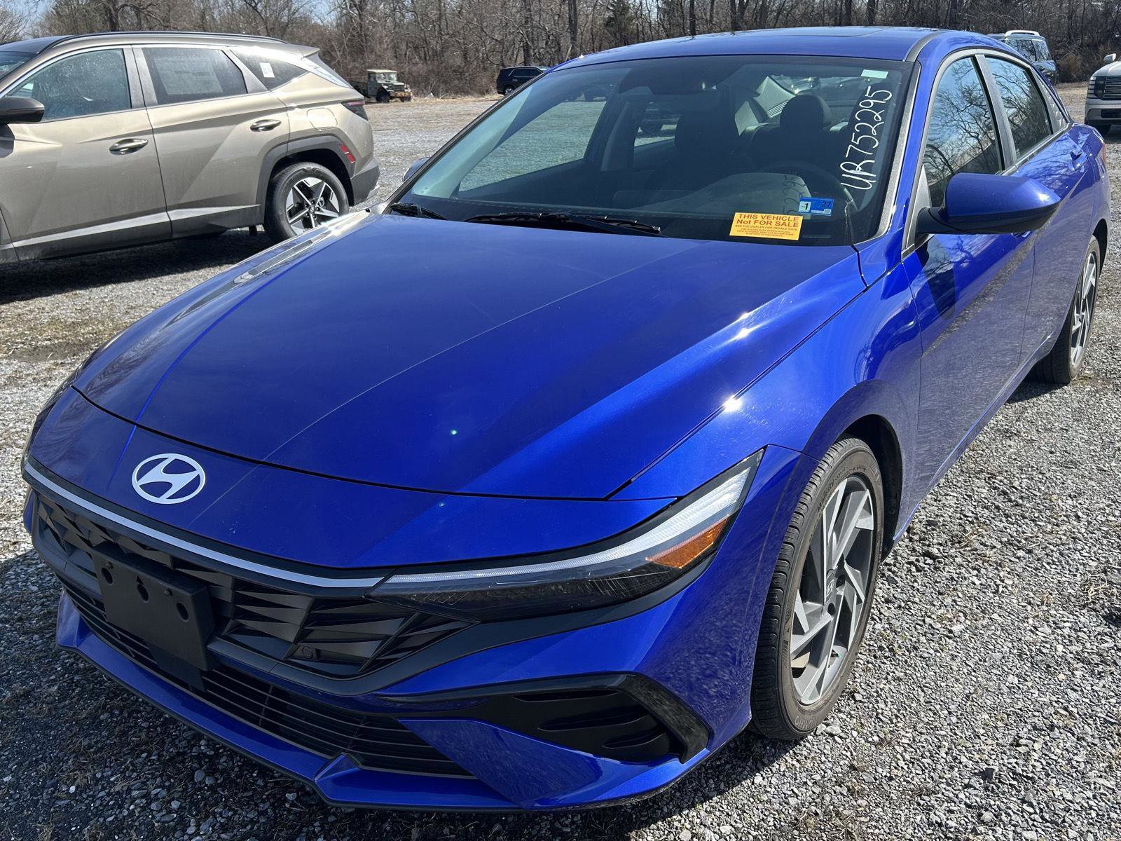 Certified 2024 Hyundai Elantra SEL w/ Convenience Package image 1