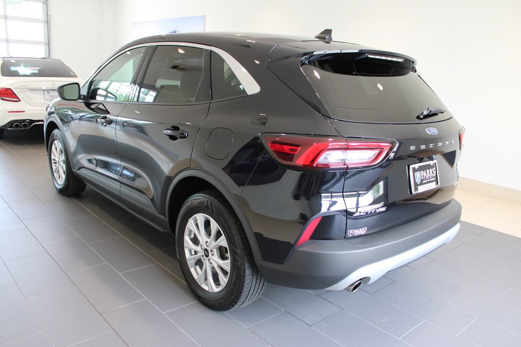 Used 2023 Ford Escape Active AWD/4WD image 33