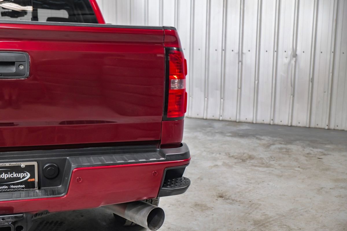 Used 2018 GMC Sierra 3500 Denali w/ Duramax Plus Package image 48