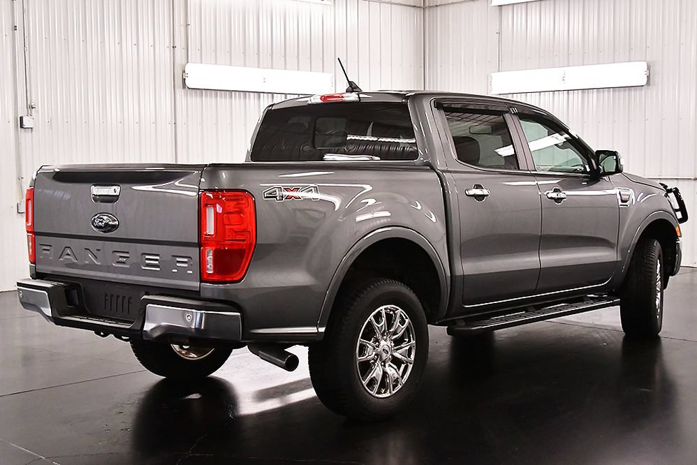 Used 2021 Ford Ranger Lariat w/ Equipment Group 501A High AWD/4WD image 8