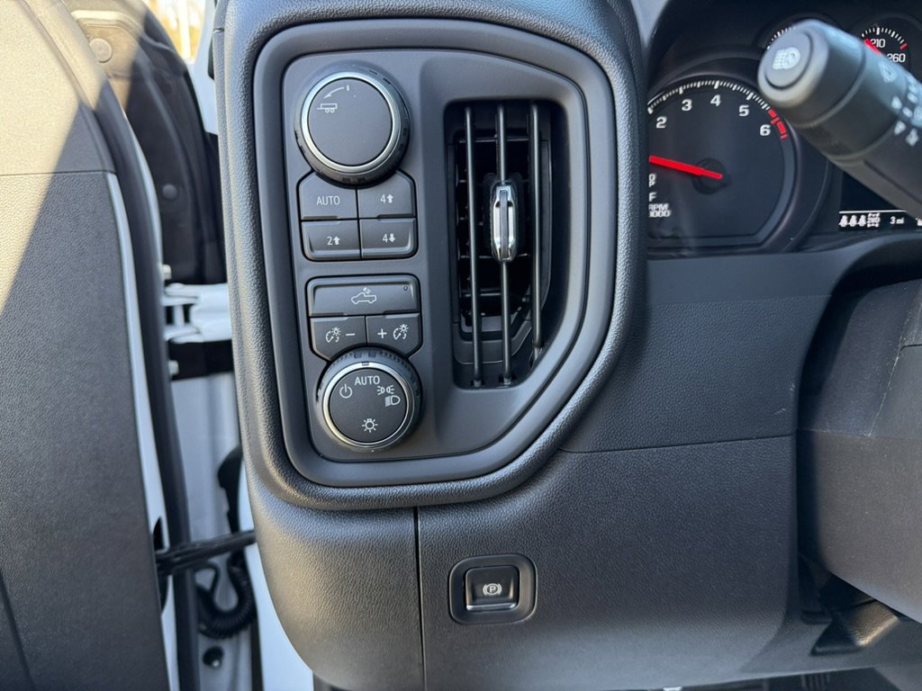 New 2026 Chevrolet Silverado 1500 Custom Trail Boss image 15