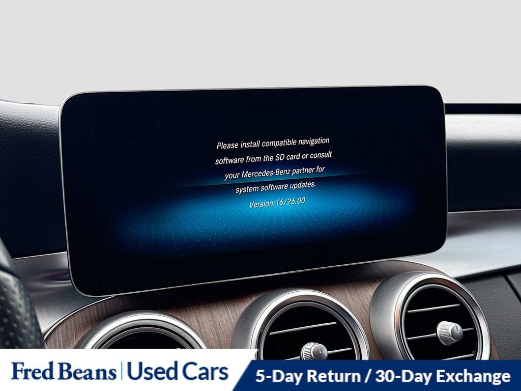 Used 2020 Mercedes-Benz C 300 4MATIC Sedan image 14
