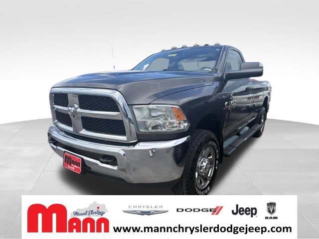 Used 2016 RAM 2500 Tradesman w/ Chrome Appearance Group