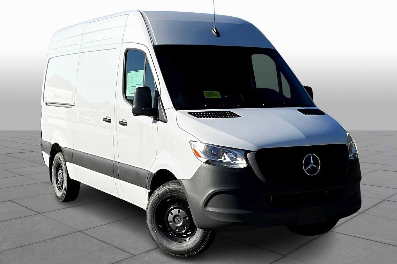 New 2025 Mercedes-Benz Sprinter 2500 image 19