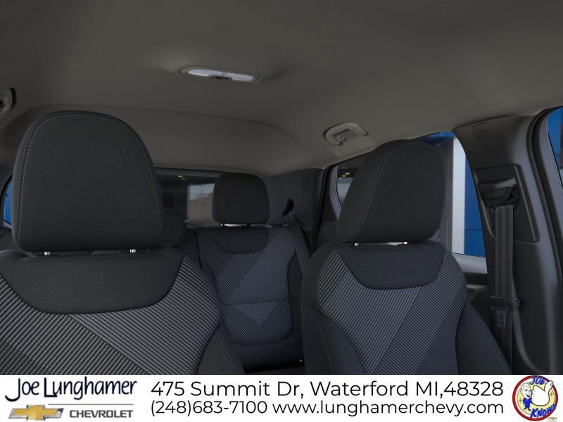 New 2027 Chevrolet Bolt LT FWD image 24