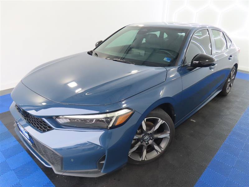 Used 2025 Honda Civic Sport image 4