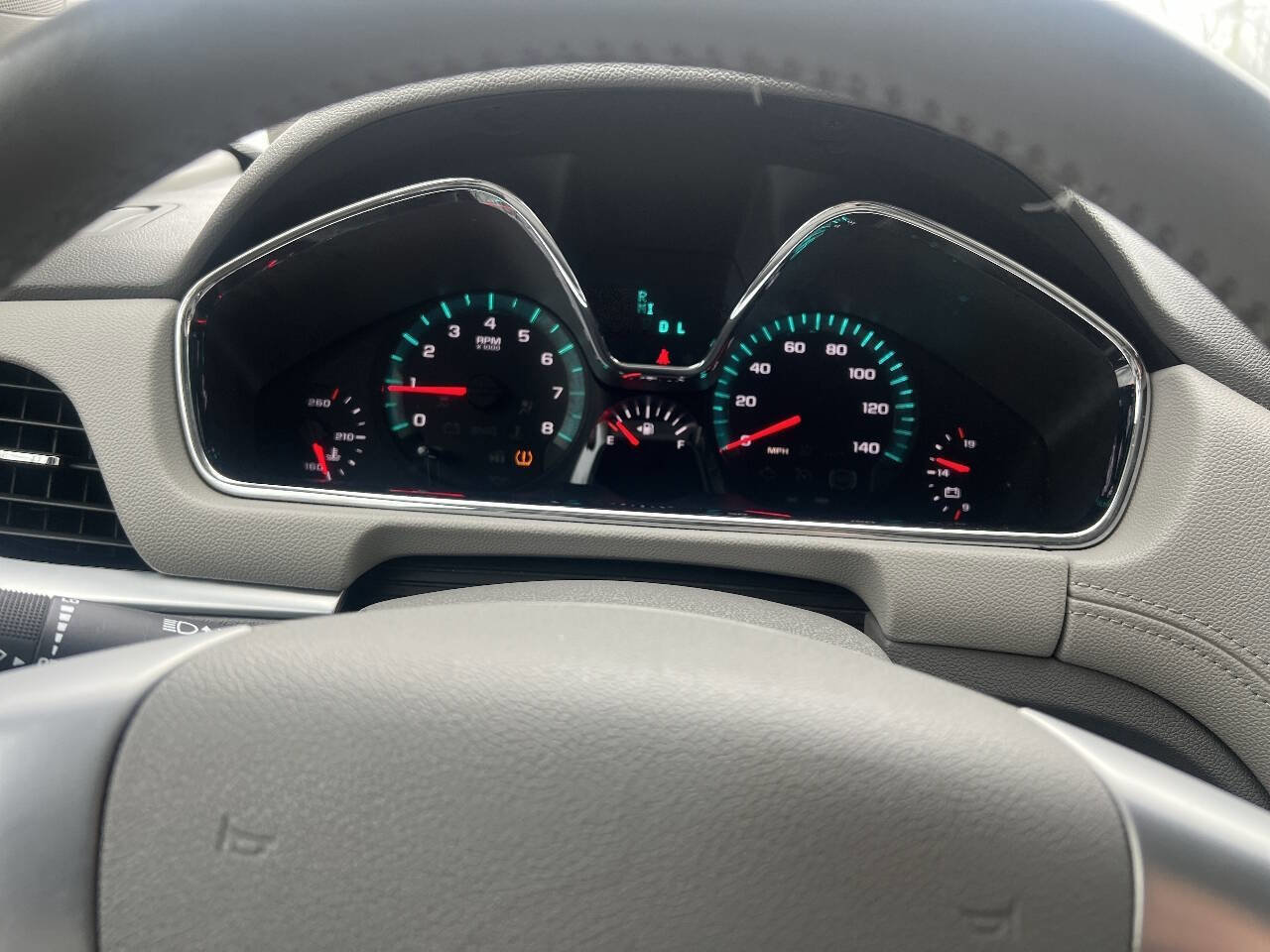 Used 2015 Chevrolet Traverse LTZ image 20