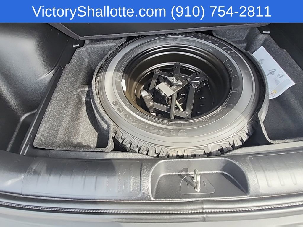 Used 2019 Jeep Cherokee Trailhawk image 24