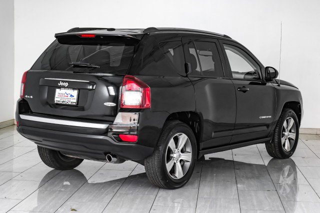 Used 2017 Jeep Compass High Altitude image 6