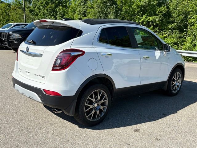 Used 2018 Buick Encore Sport Touring AWD/4WD image 5