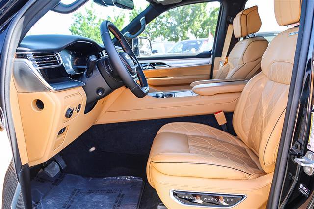 New 2023 Jeep Grand Wagoneer Series III image 21