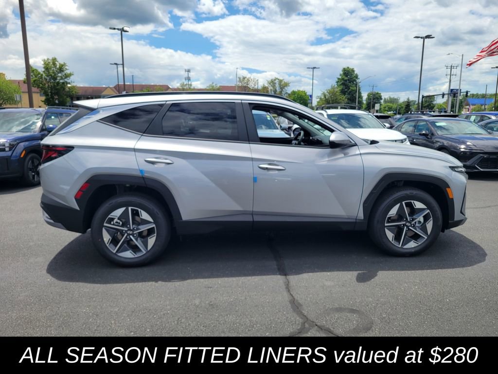 New 2026 Hyundai Tucson SEL AWD/4WD image 3