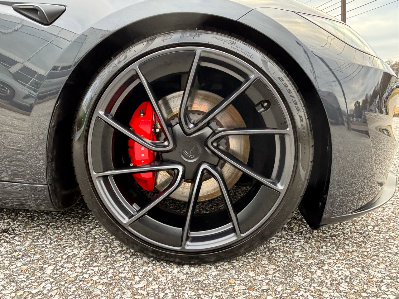 Used 2024 Tesla Model 3 Performance image 38