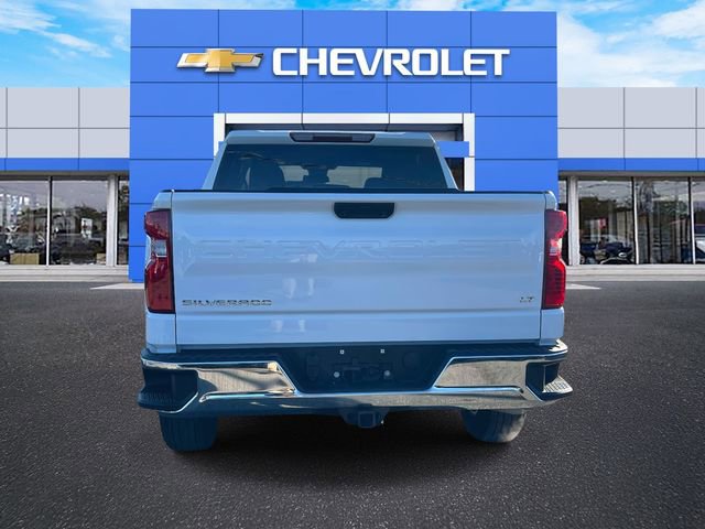 Certified 2025 Chevrolet Silverado 1500 LT w/ Protection Package AWD/4WD image 7