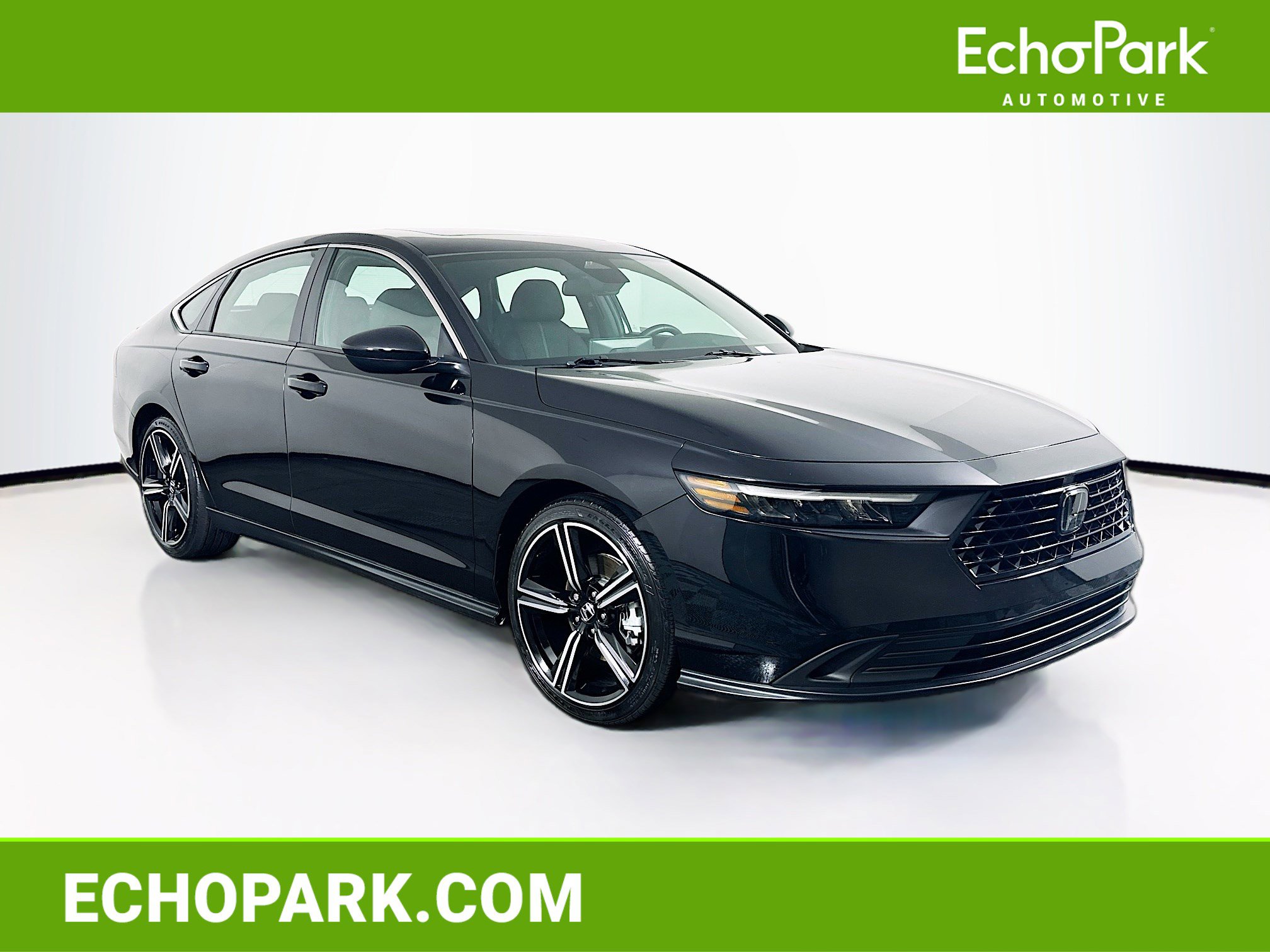Used 2023 Honda Accord Sport image 1