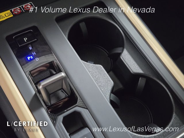 Used 2026 Lexus ES 500e w/ Accessory Package (Z1) AWD/4WD image 38