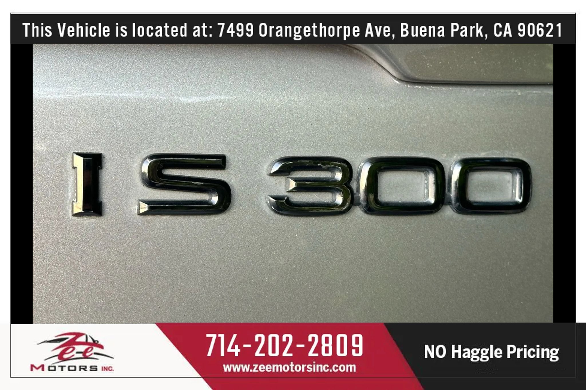 Used 2004 Lexus IS 300 image 49