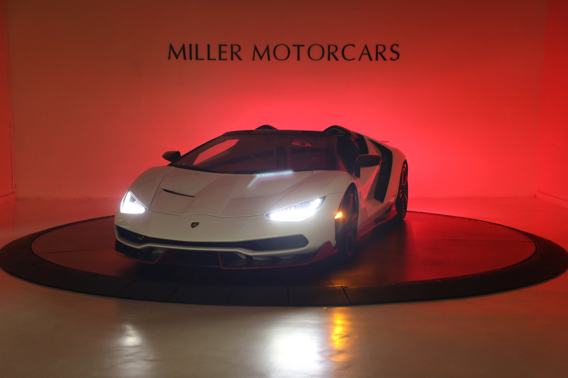 Used 2017 Lamborghini Centenario LP 770-4 AWD/4WD image 44