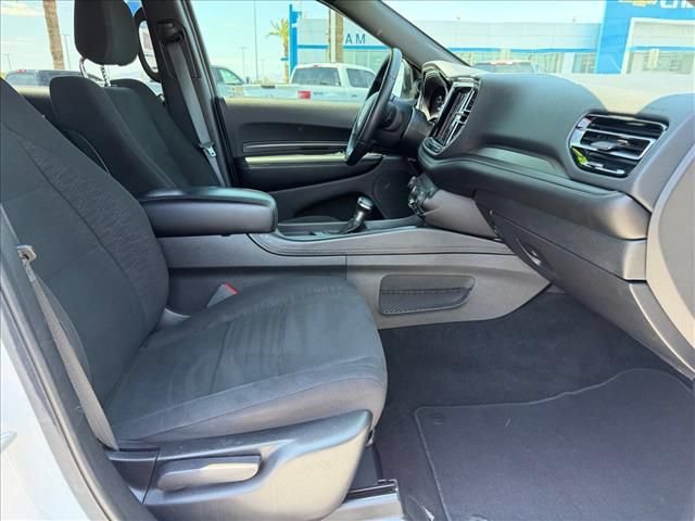 Used 2021 Dodge Durango SXT RWD image 13