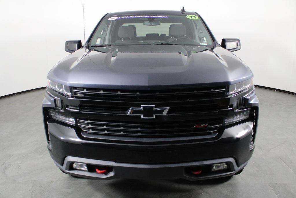Used 2021 Chevrolet Silverado 1500 LT Trail Boss image 12