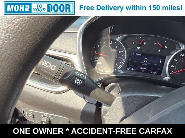 Used 2022 Chevrolet Equinox LT FWD image 18