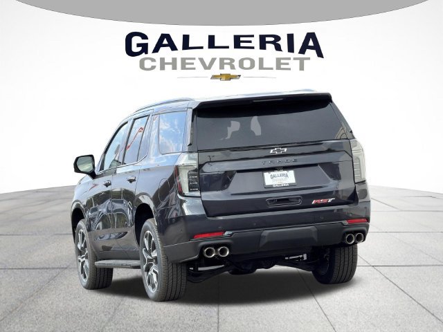 New 2026 Chevrolet Tahoe RST w/ Comfort Package RWD image 5