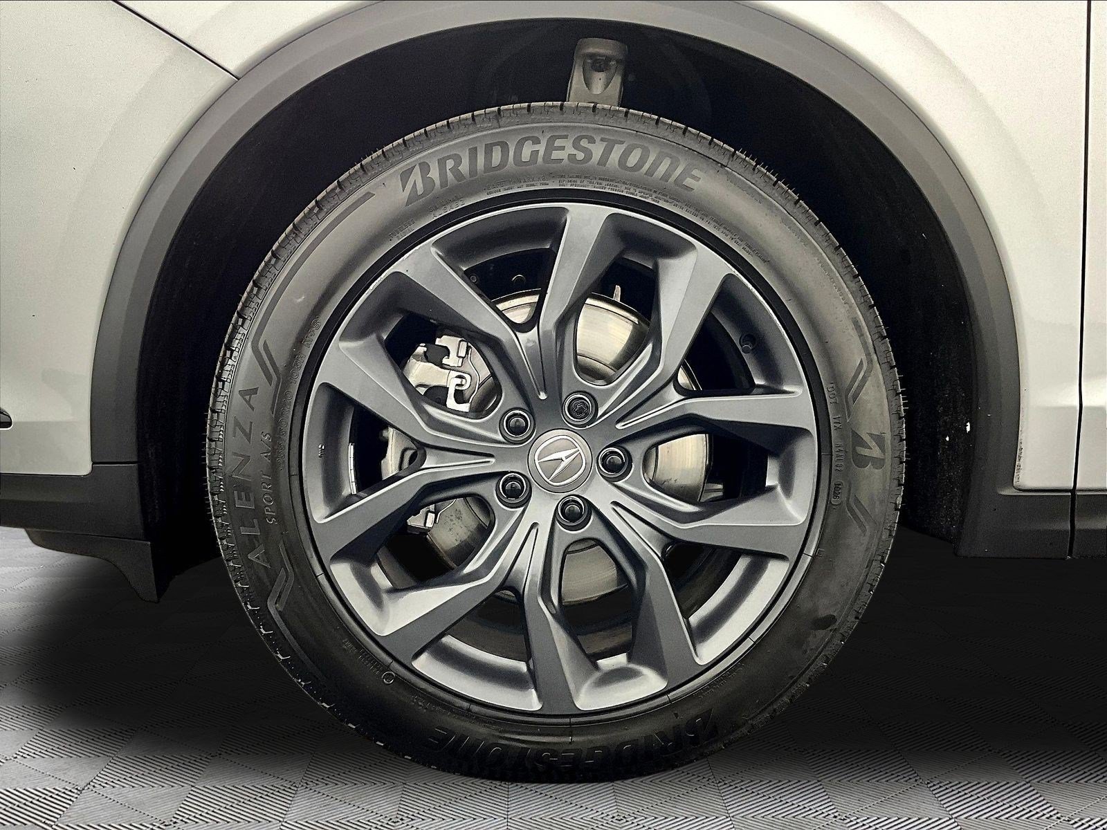 Certified 2023 Acura MDX A-Spec AWD/4WD image 35