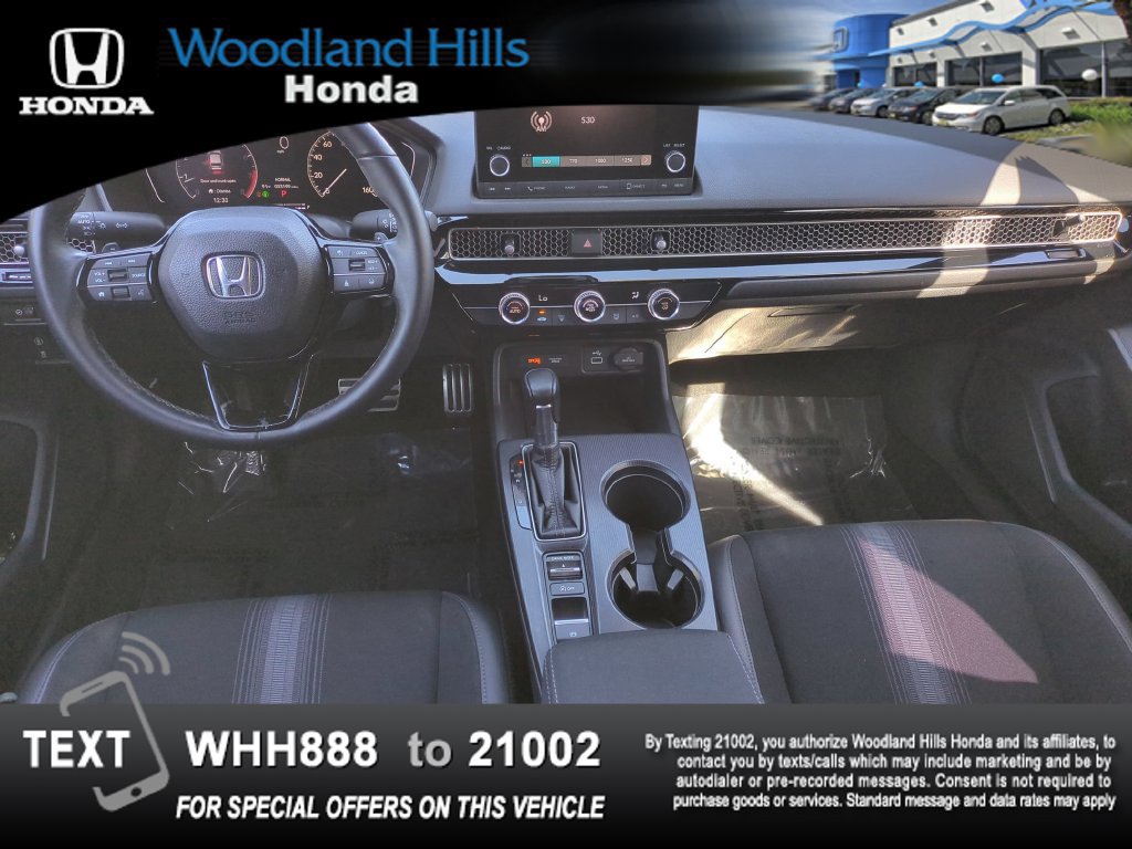 Used 2023 Honda Civic Sport image 19