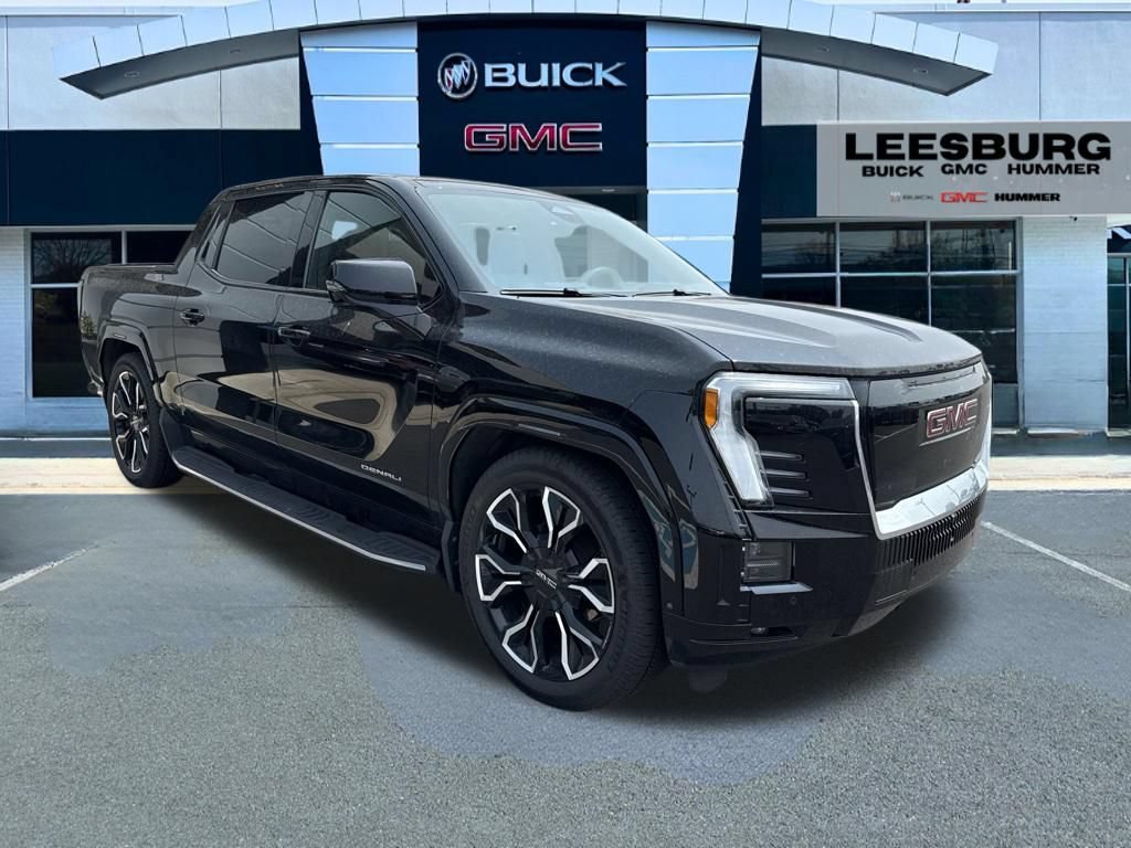 Used 2026 GMC Sierra EV Denali