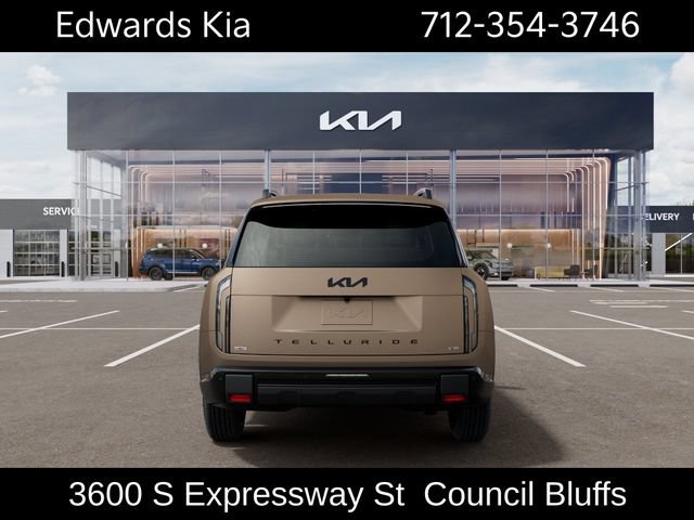 New 2027 Kia Telluride SX X-Line AWD/4WD image 6