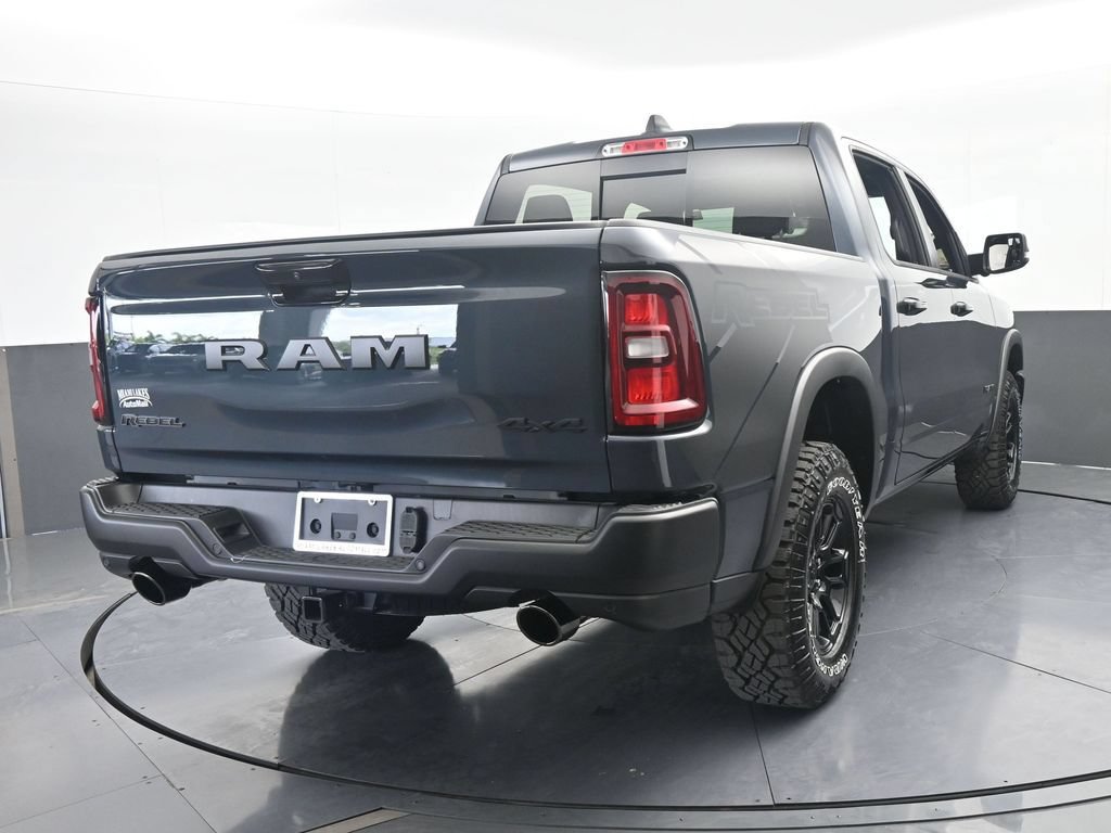 Used 2026 RAM 1500 Rebel w/ Rebel Level 2 Equipment Group AWD/4WD image 5