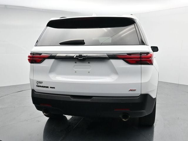 Used 2022 Chevrolet Traverse RS AWD/4WD image 7