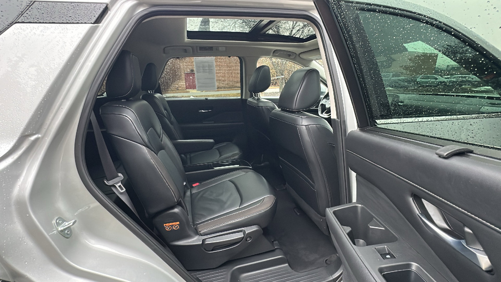 Certified 2023 Nissan Pathfinder SL w/ SL Premium Package image 25