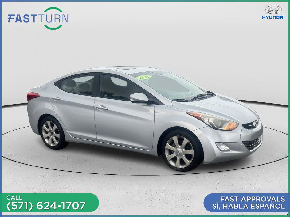 Used 2011 Hyundai Elantra Limited FWD image 5