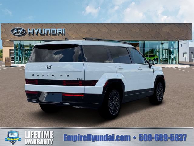 New 2026 Hyundai Santa Fe Calligraphy AWD/4WD image 7