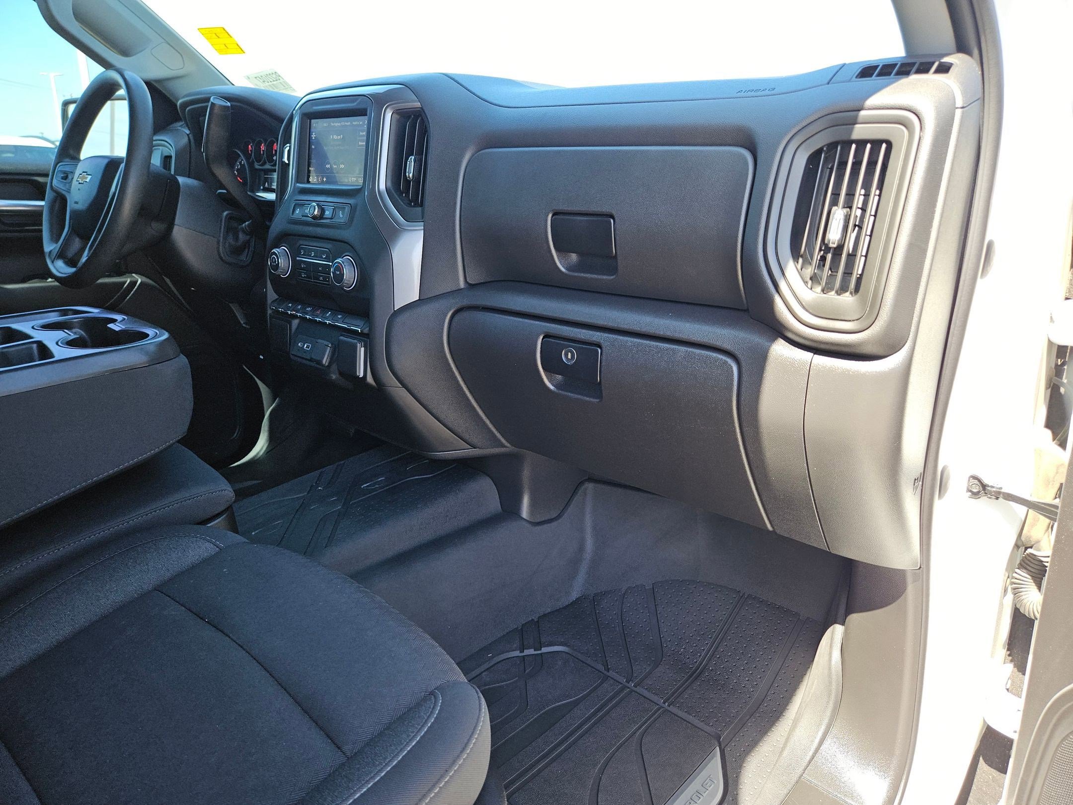 Used 2023 Chevrolet Silverado 1500 Custom image 27