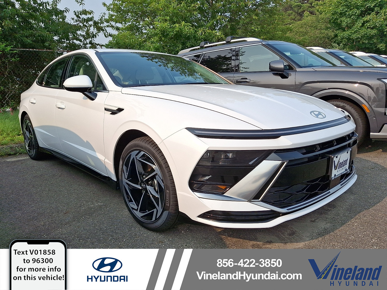 New 2026 Hyundai Sonata SEL